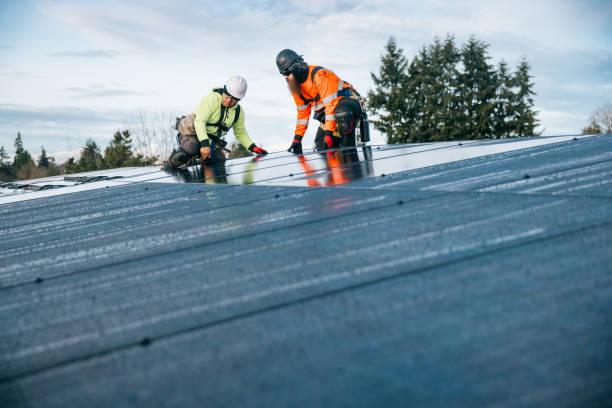 Trusted Storm Damage Roof Repair service in Buxton, ND - Ben Roofing and Steel LLC